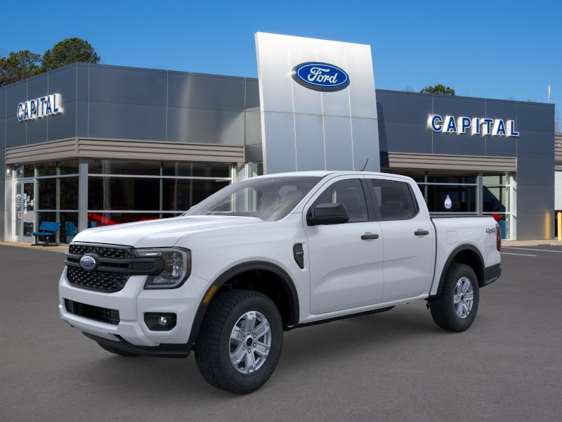2026 Ford Ranger XL 4x4 SuperCrew 5' Box's photo