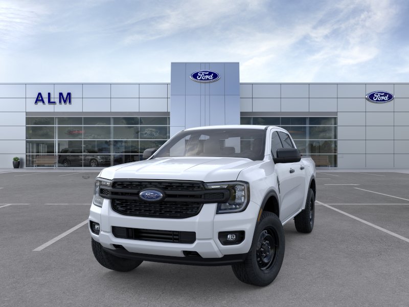 New 2026 Oxford White Ford XL image 2
