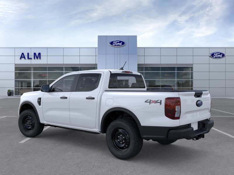 New 2026 Oxford White Ford XL image 4