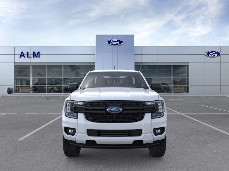 New 2026 Oxford White Ford XL image 6