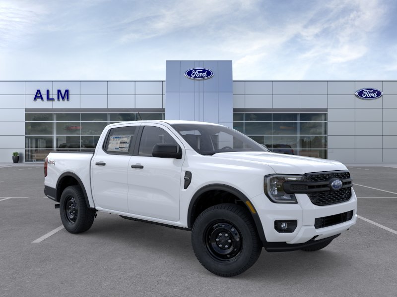 New 2026 Oxford White Ford XL image 7