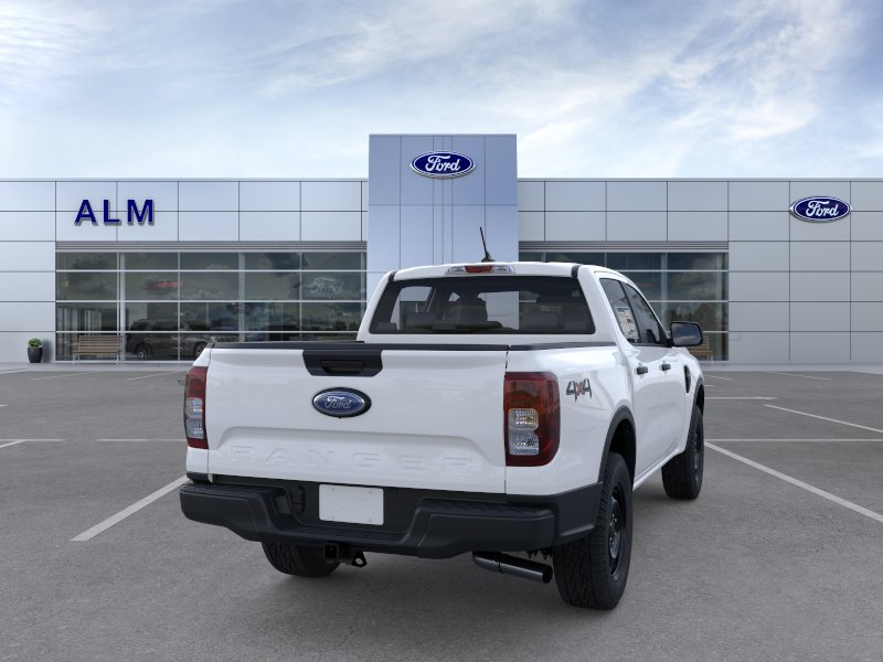 New 2026 Oxford White Ford XL image 8
