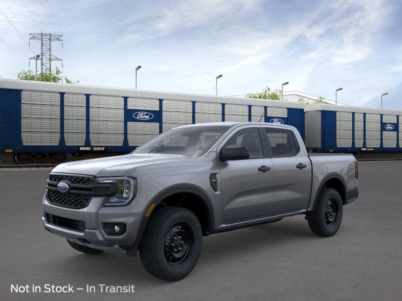 2026 Ford Ranger's photo