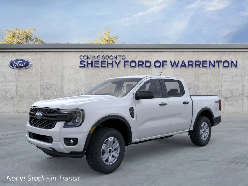 New 2026 Oxford White Ford XL image 3