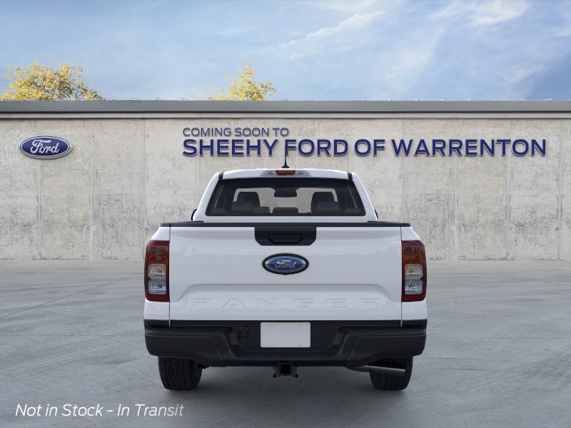 New 2026 Oxford White Ford XL image 7