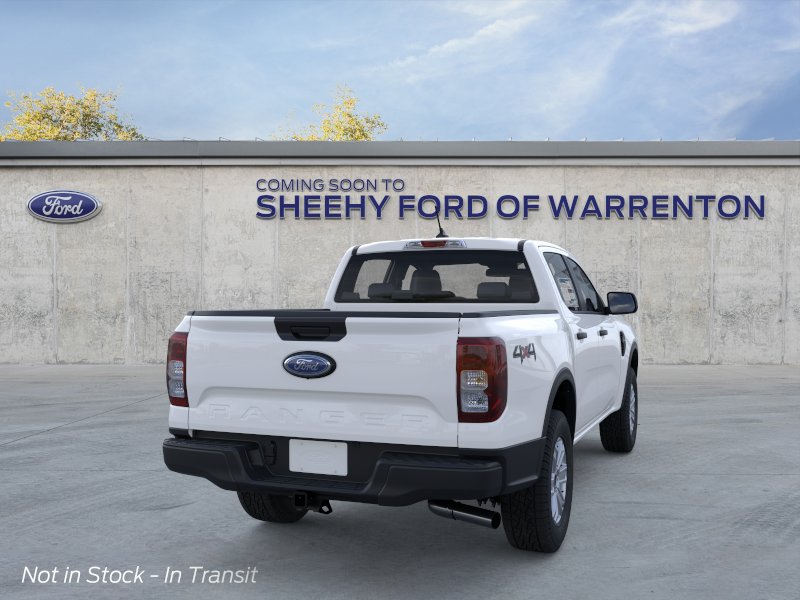 New 2026 Oxford White Ford XL image 8