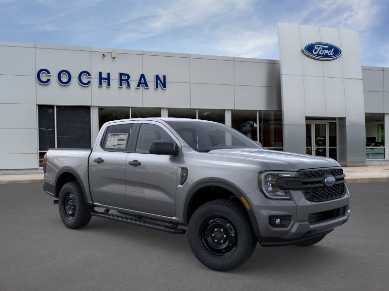 2026 Ford Ranger XL
