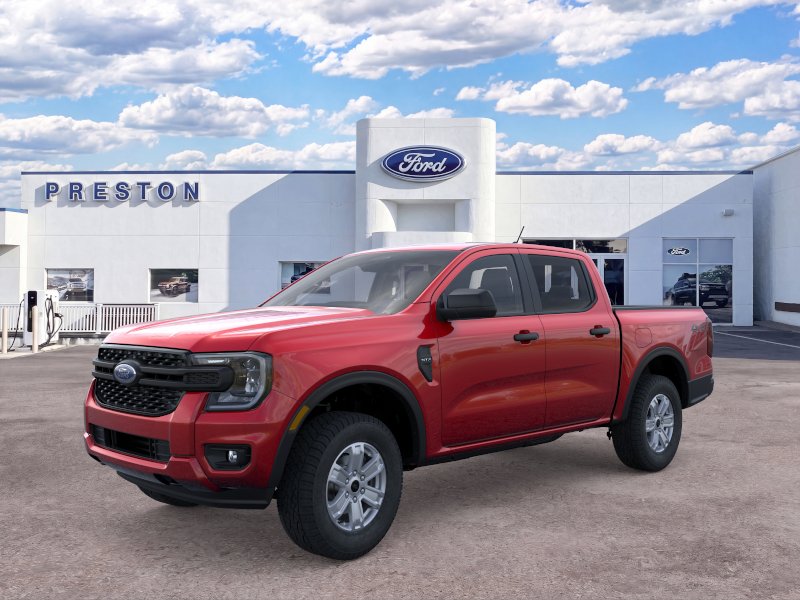 2026 Ford Ranger XL