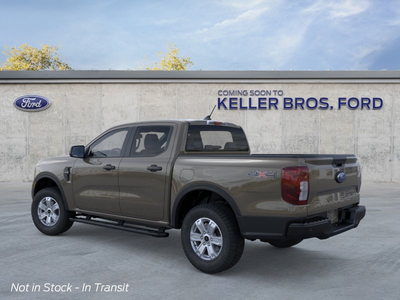 New 2026 Marsh Gray Ford STX image 27