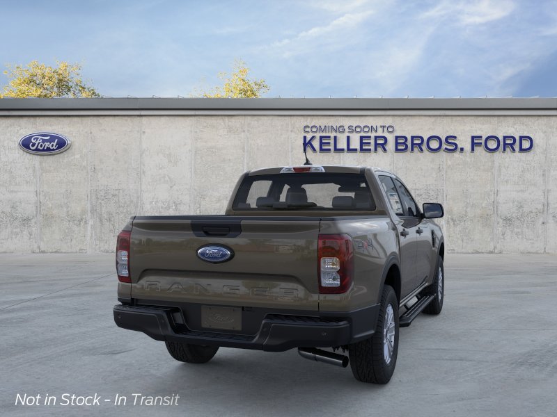 New 2026 Marsh Gray Ford STX image 30