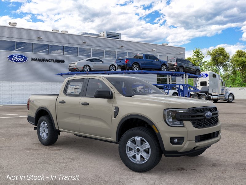 2026 Ford Ranger