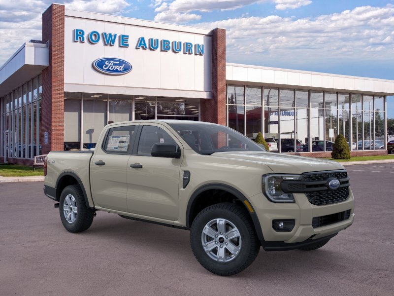 2026 Ford Ranger XL