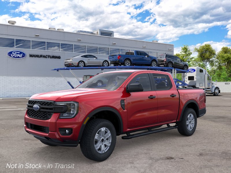 2026 Ford Ranger