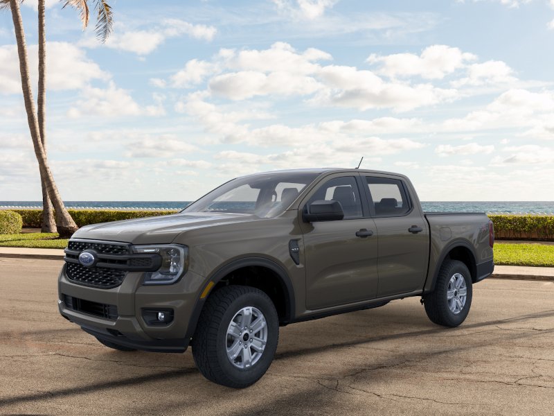 2026 Ford Ranger XL
