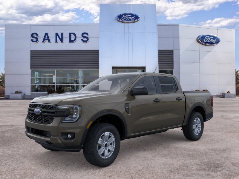 2026 Ford Ranger XL