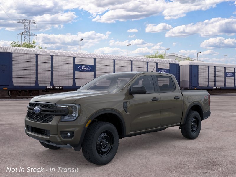  Ford Ranger