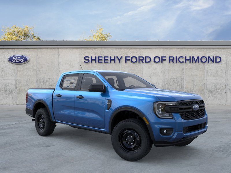 New 2026 Velocity Blue Metallic Ford XL image 23
