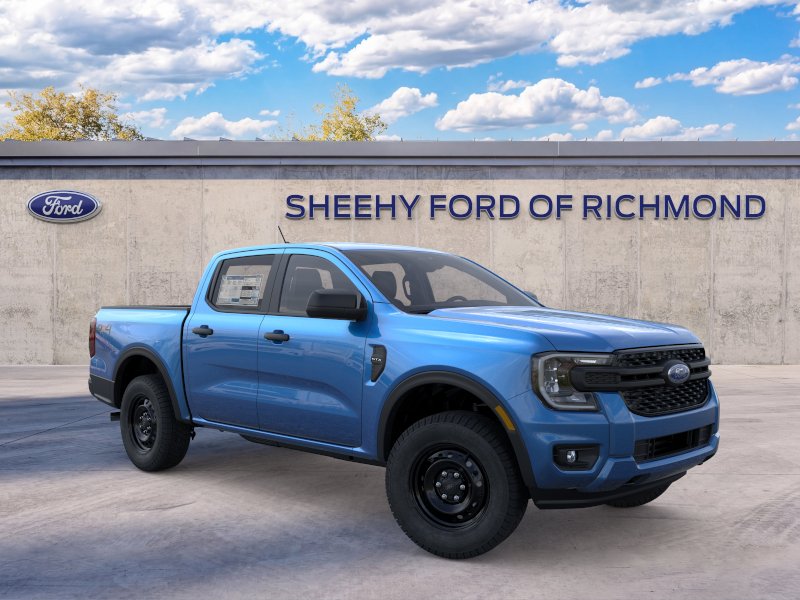 2026 Ford Ranger XL