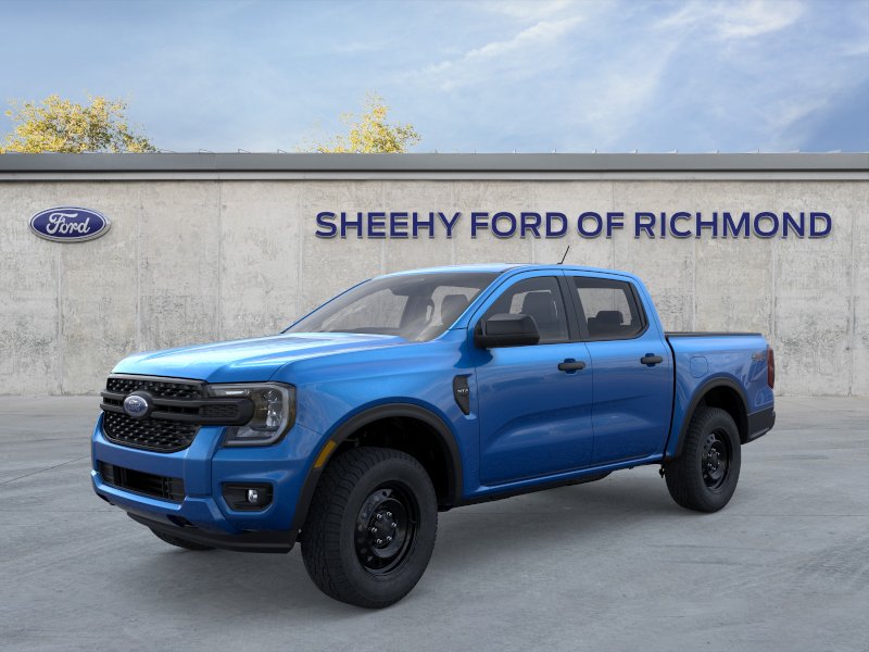 New 2026 Velocity Blue Metallic Ford XL image 24