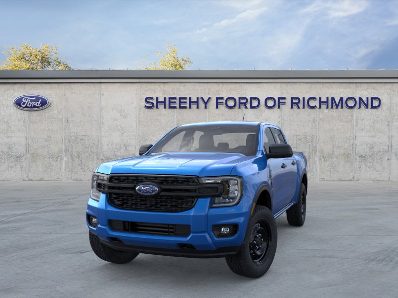 New 2026 Velocity Blue Metallic Ford XL image 25