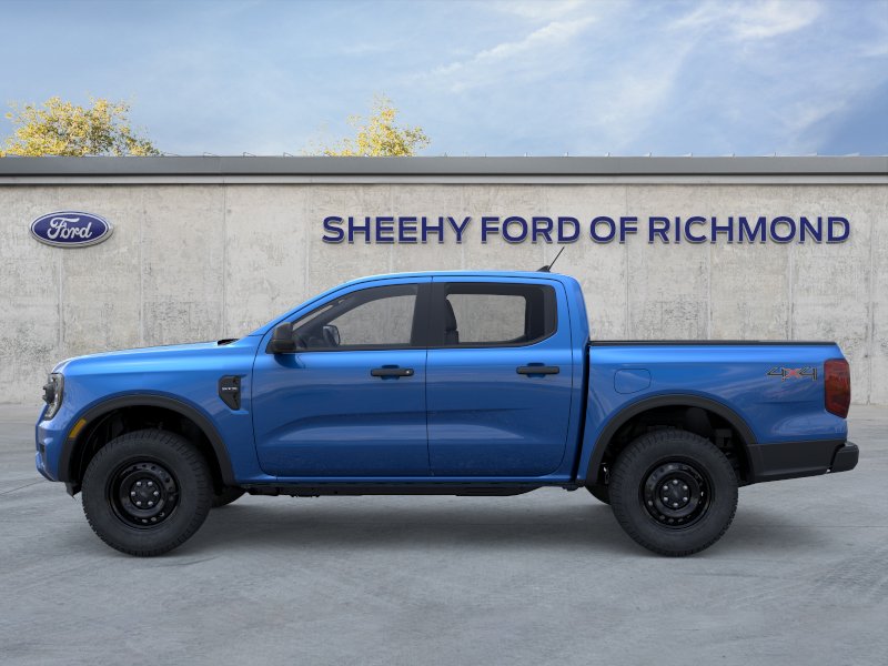 New 2026 Velocity Blue Metallic Ford XL image 26