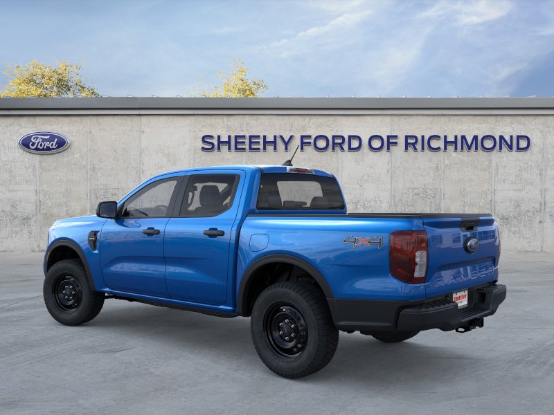 New 2026 Velocity Blue Metallic Ford XL image 27