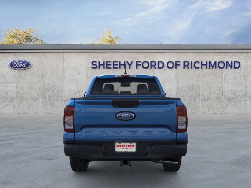 New 2026 Velocity Blue Metallic Ford XL image 28