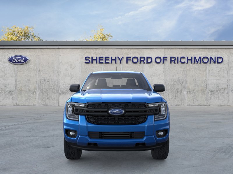 New 2026 Velocity Blue Metallic Ford XL image 29