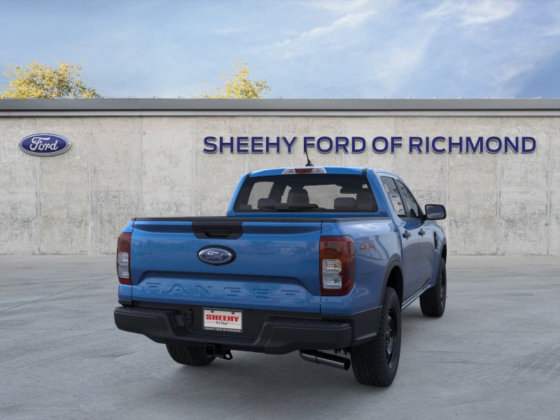 New 2026 Velocity Blue Metallic Ford XL image 30