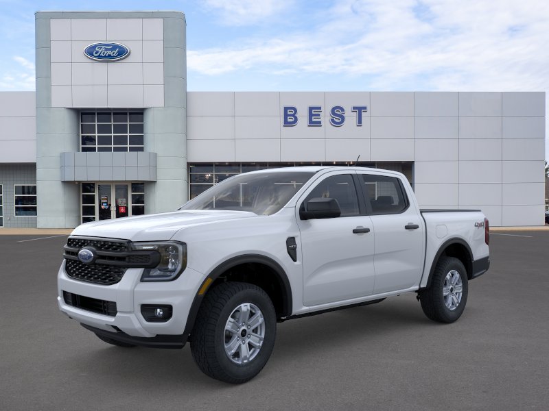 2026 Ford Ranger XL 4x4 SuperCrew 5' Box's photo