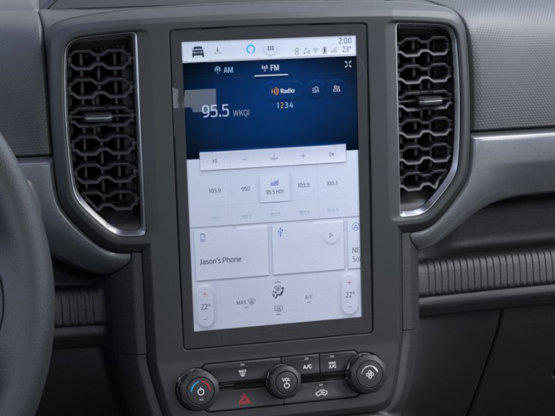 New 2026 Desert Sand Ford XL image 48