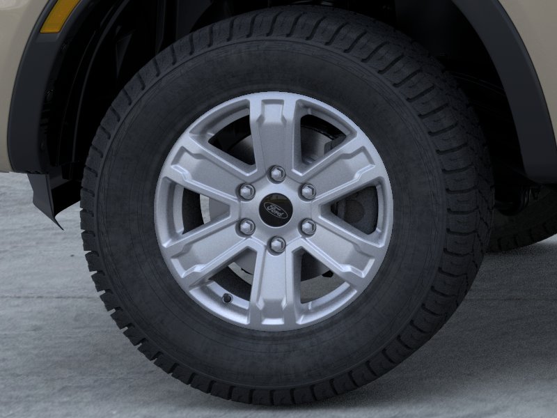 New 2026 Desert Sand Ford XL image 19