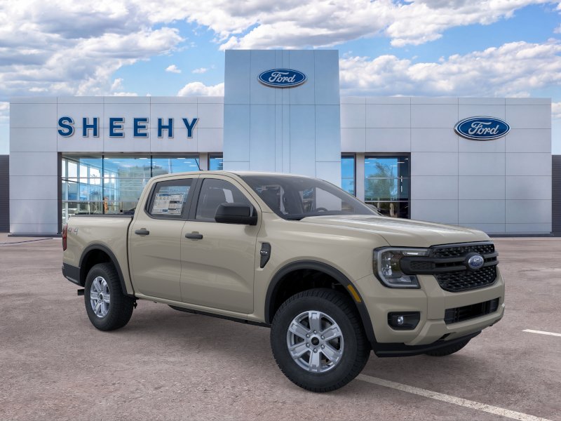 New 2026 Desert Sand Ford XL image 35