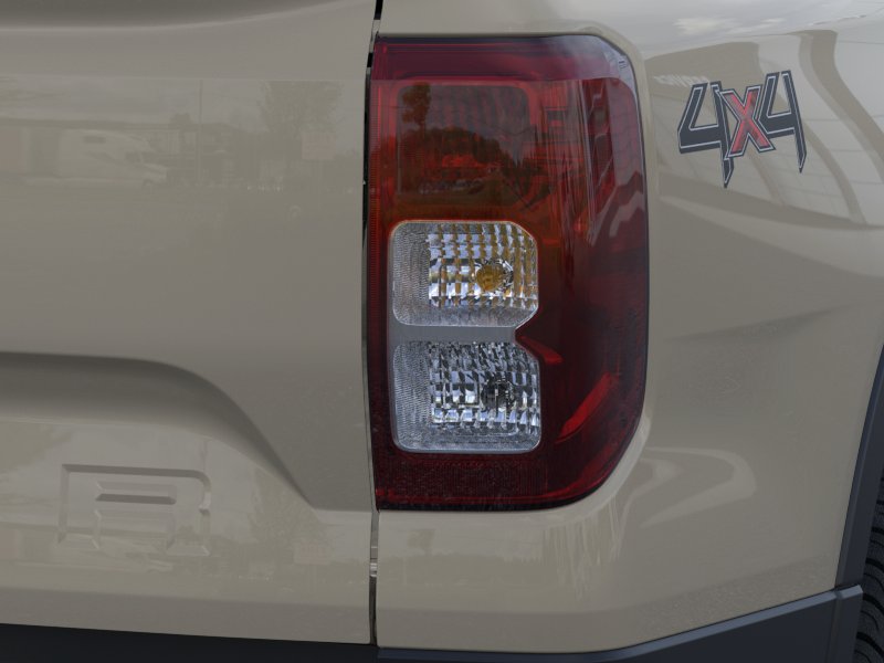 New 2026 Desert Sand Ford XL image 55