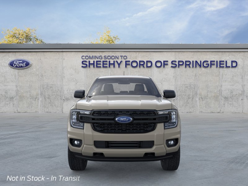 New 2026 Desert Sand Ford XL image 2