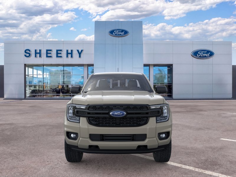 New 2026 Desert Sand Ford XL image 36