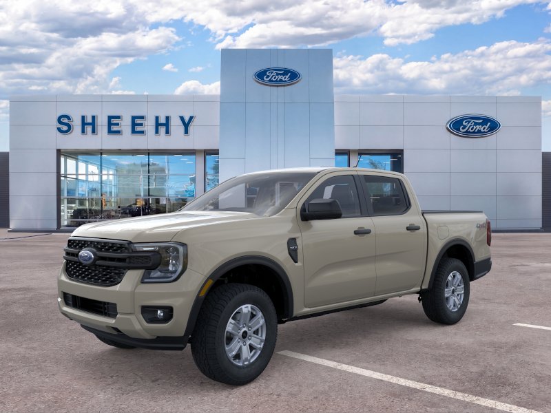 New 2026 Desert Sand Ford XL image 37