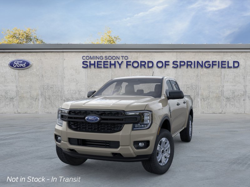 New 2026 Desert Sand Ford XL image 4