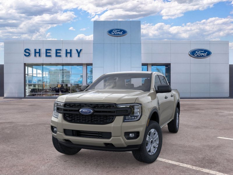 New 2026 Desert Sand Ford XL image 38