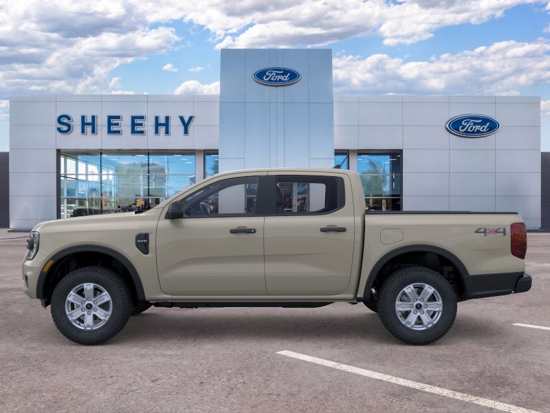 New 2026 Desert Sand Ford XL image 39