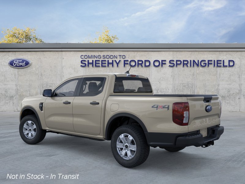 New 2026 Desert Sand Ford XL image 6