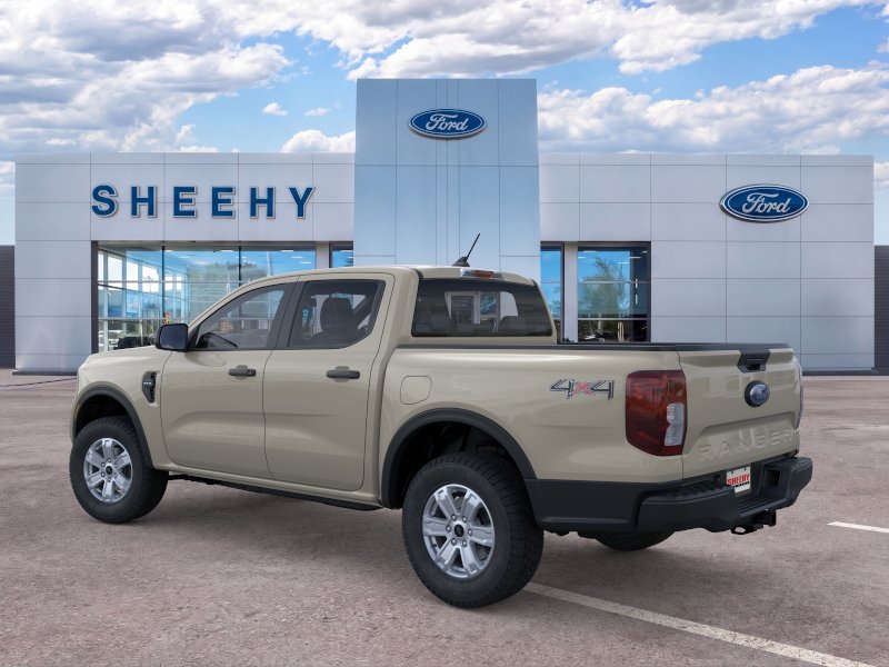 New 2026 Desert Sand Ford XL image 40