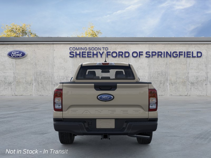 New 2026 Desert Sand Ford XL image 7