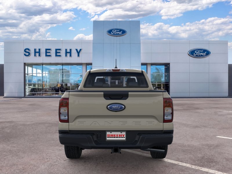 New 2026 Desert Sand Ford XL image 41
