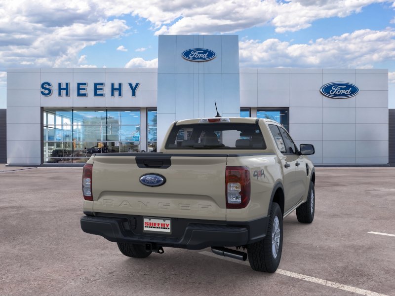 New 2026 Desert Sand Ford XL image 42