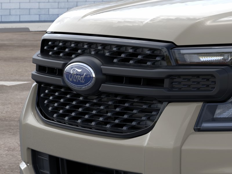 New 2026 Desert Sand Ford XL image 17
