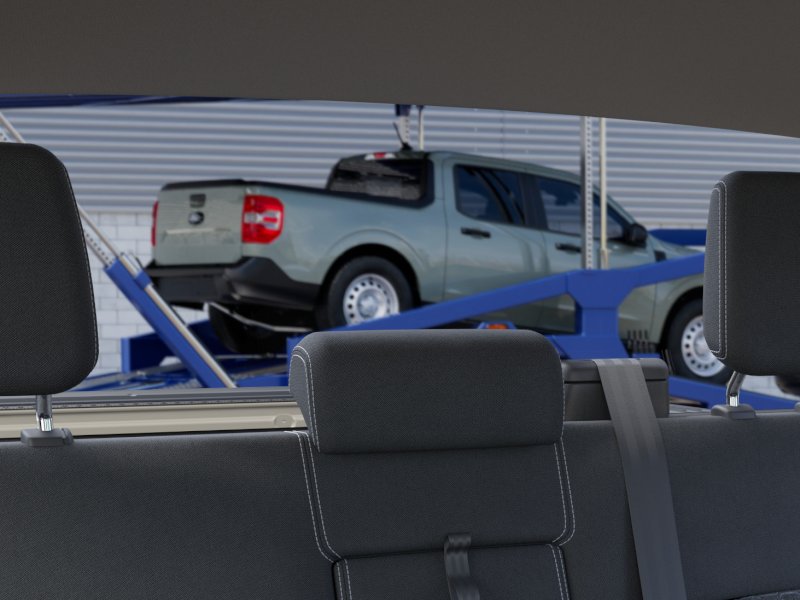 New 2026 Desert Sand Ford XL image 22