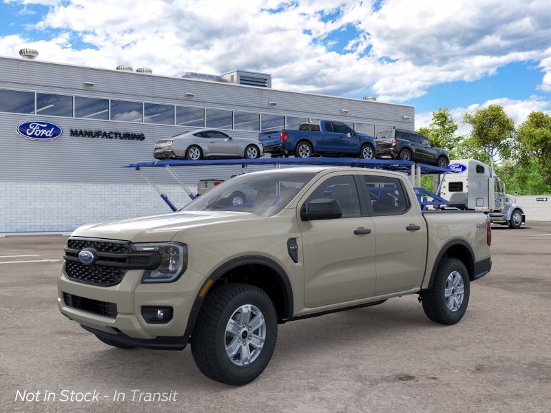 New 2026 Desert Sand Ford XL image 2
