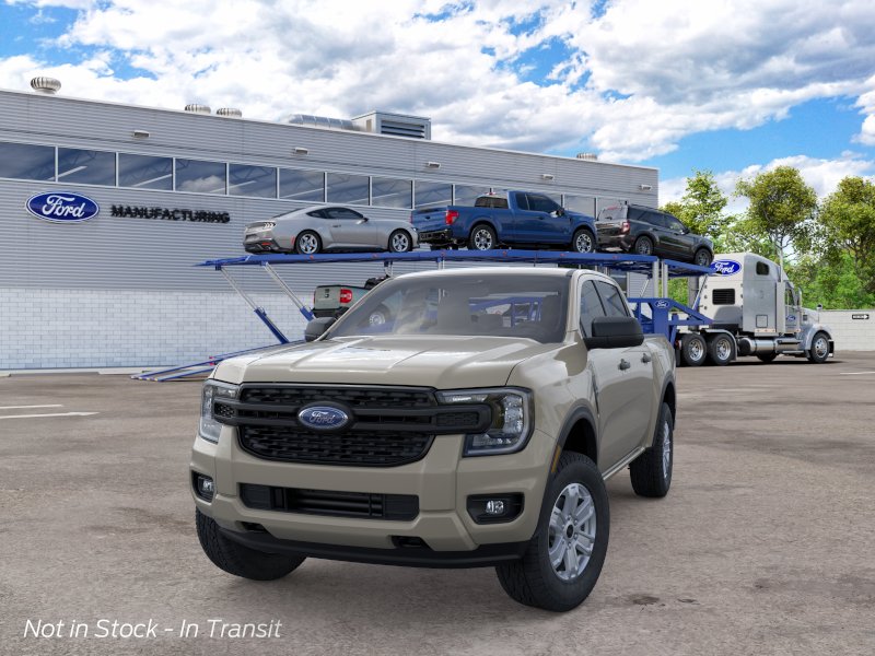 New 2026 Desert Sand Ford XL image 3
