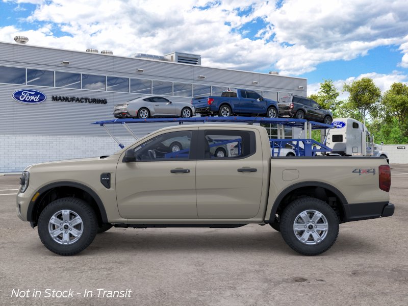 New 2026 Desert Sand Ford XL image 4